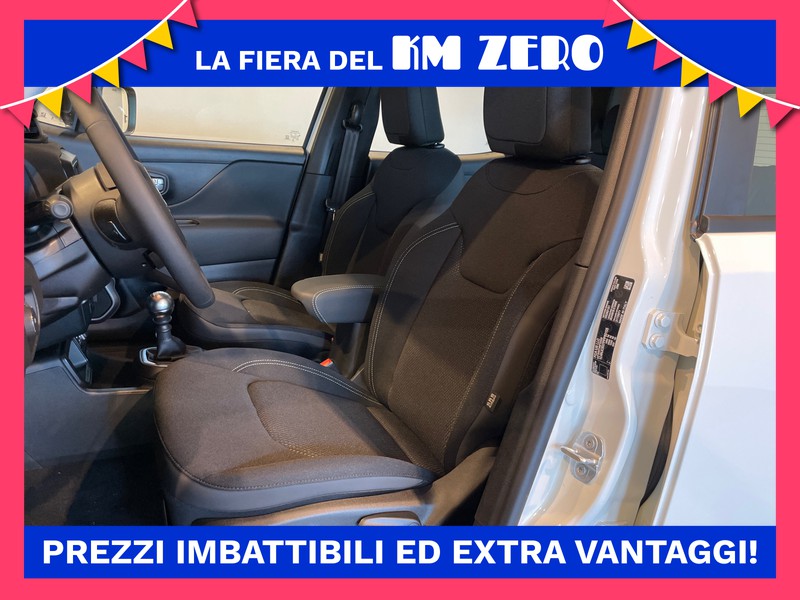 Jeep Renegade 1.0 t3 longitude 2wd