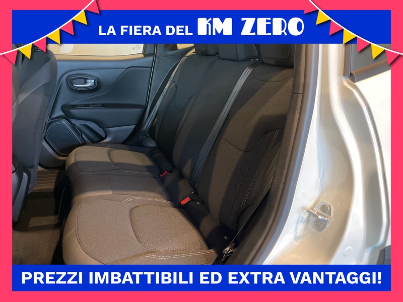 Jeep Renegade 1.0 t3 longitude 2wd