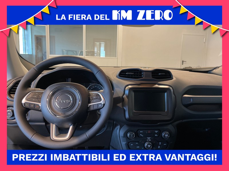 Jeep Renegade 1.0 t3 longitude 2wd