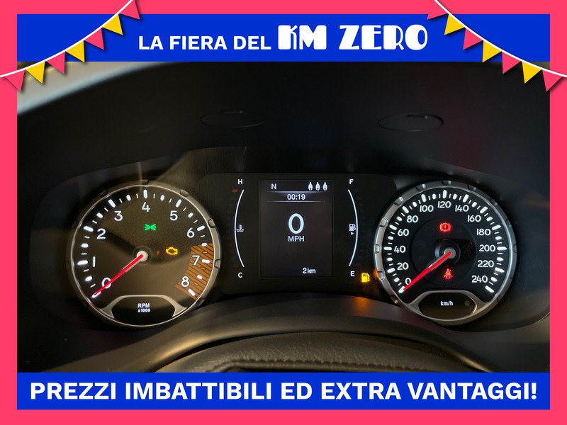 Jeep Renegade 1.0 t3 longitude 2wd