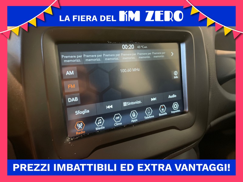 Jeep Renegade 1.0 t3 longitude 2wd