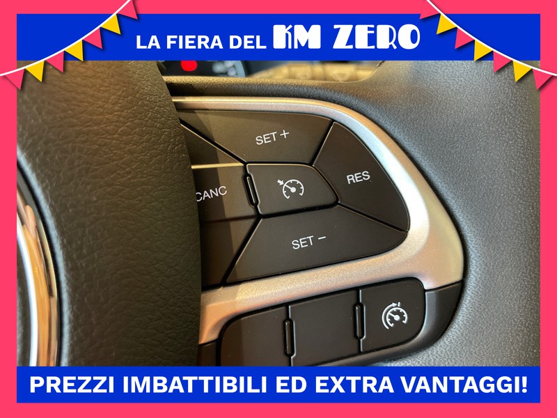 Jeep Renegade 1.0 t3 longitude 2wd