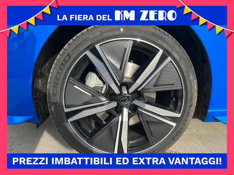 Peugeot 308 1.5 bluehdi gt s&s 130cv eat8