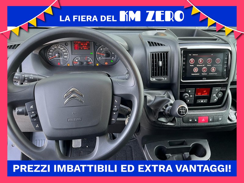 Citroen Jumper 35 L2H2 2.2 bluehdi 140cv S&S Business