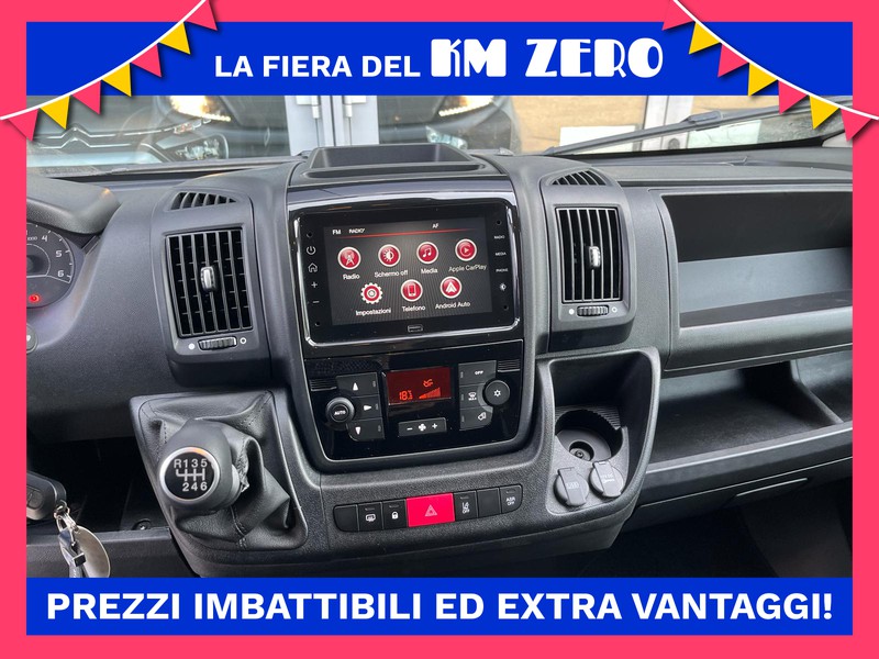 Citroen Jumper 35 L2H2 2.2 bluehdi 140cv S&S Business