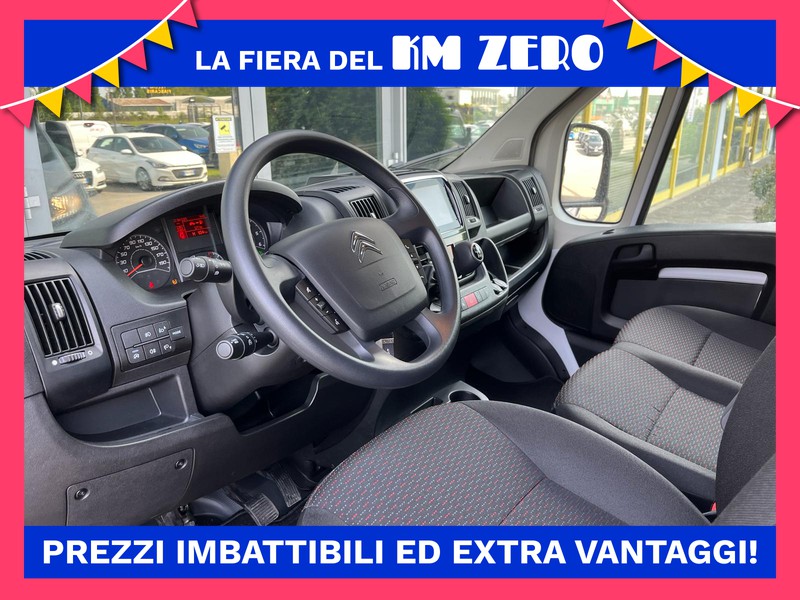 Citroen Jumper 35 L2H2 2.2 bluehdi 140cv S&S Business