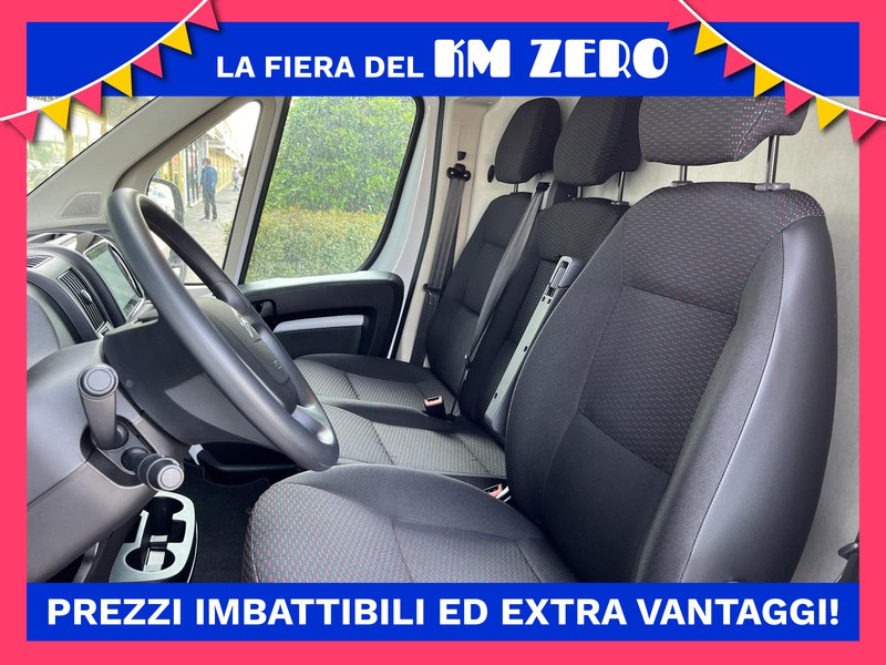 Citroen Jumper 35 L2H2 2.2 bluehdi 140cv S&S Business