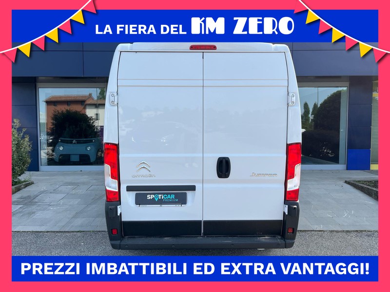 Citroen Jumper 35 L2H2 2.2 bluehdi 140cv S&S Business