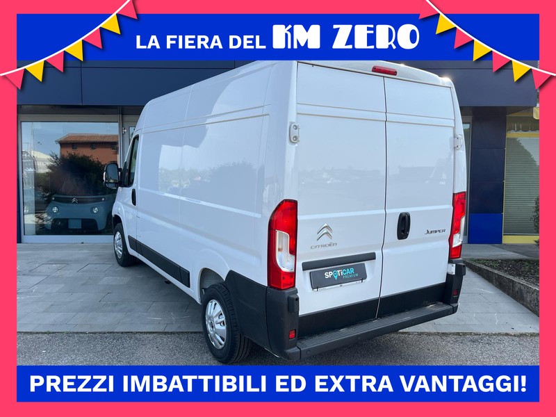 Citroen Jumper 35 L2H2 2.2 bluehdi 140cv S&S Business