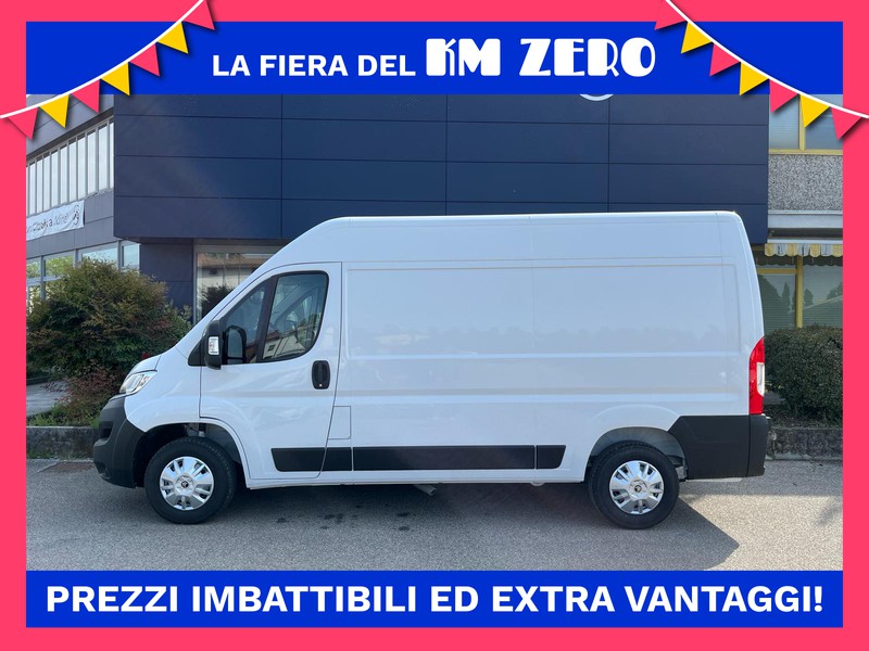 Citroen Jumper 35 L2H2 2.2 bluehdi 140cv S&S Business