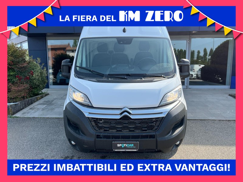 Citroen Jumper 35 L2H2 2.2 bluehdi 140cv S&S Business