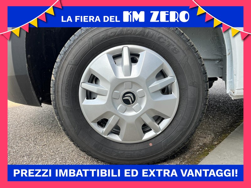 Citroen Jumper 35 L2H2 2.2 bluehdi 140cv S&S Business
