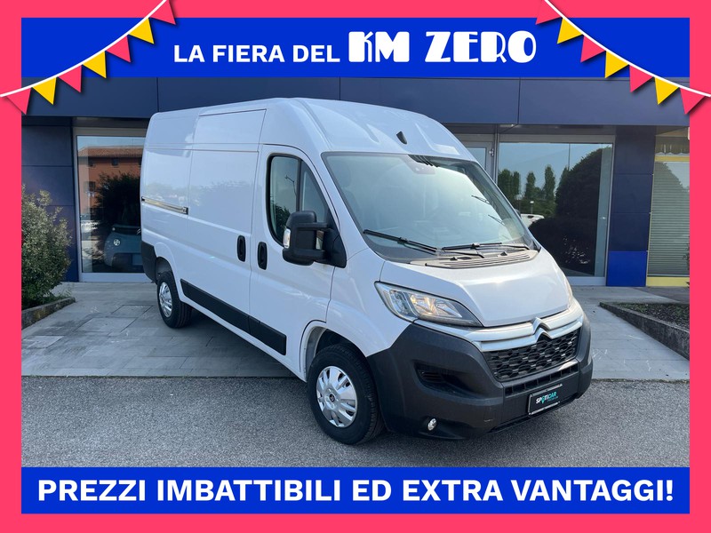 Citroen Jumper 35 L2H2 2.2 bluehdi 140cv S&S Business