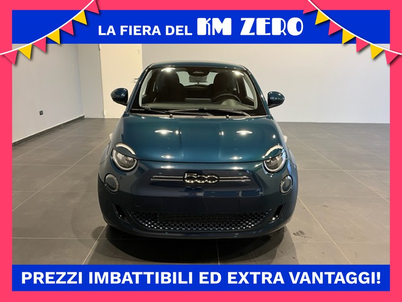 Fiat 500 500e 42 kwh