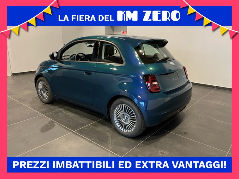 Fiat 500 500e 42 kwh