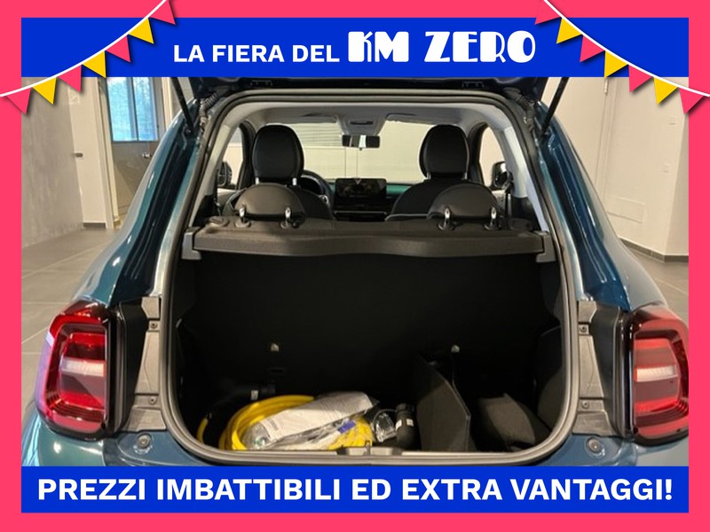 Fiat 500 500e 42 kwh