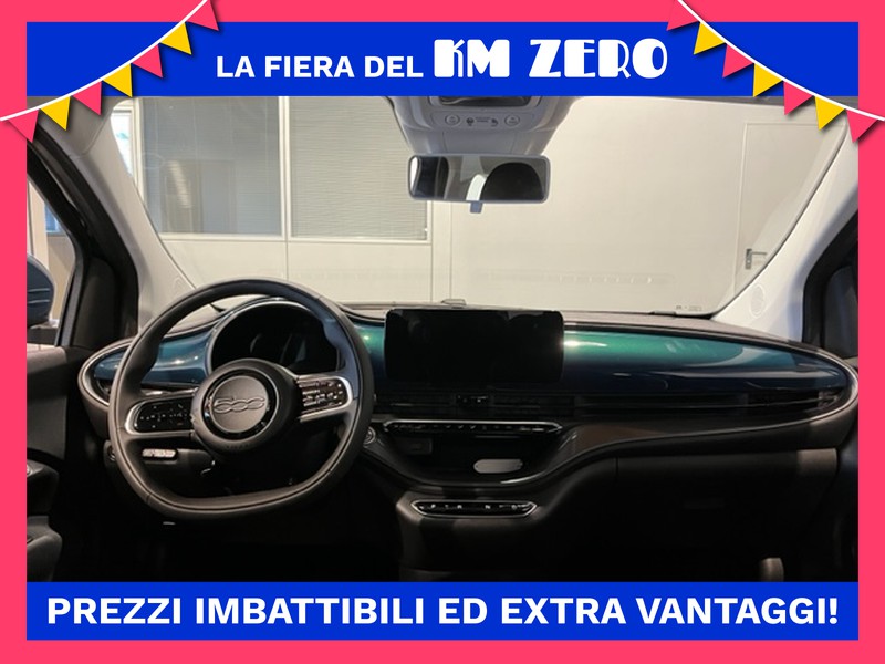 Fiat 500 500e 42 kwh