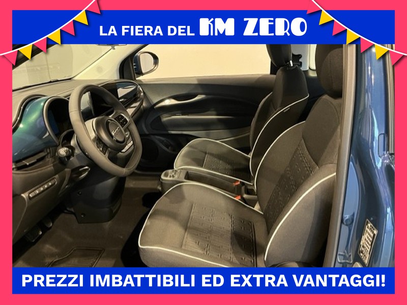 Fiat 500 500e 42 kwh