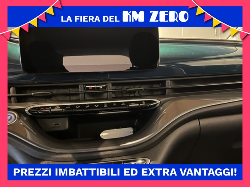 Fiat 500 500e 42 kwh