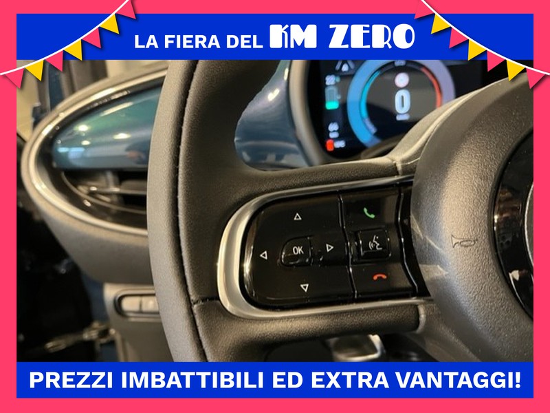 Fiat 500 500e 42 kwh