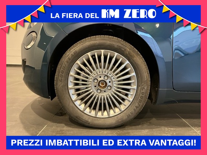 Fiat 500 500e 42 kwh
