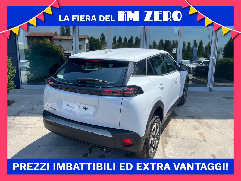 Peugeot 2008 1.2 puretech active s&s 100cv
