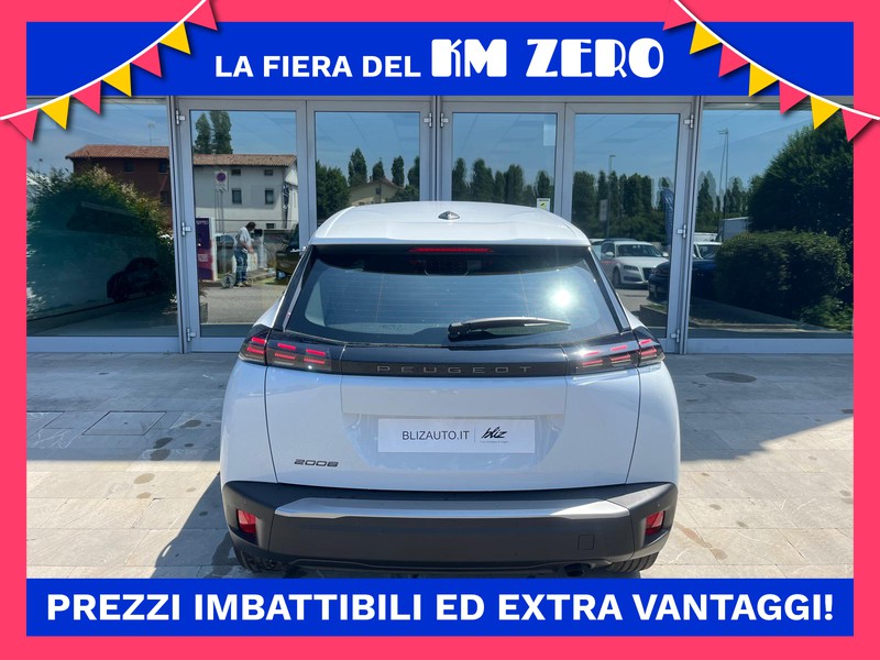 Peugeot 2008 1.2 puretech active s&s 100cv