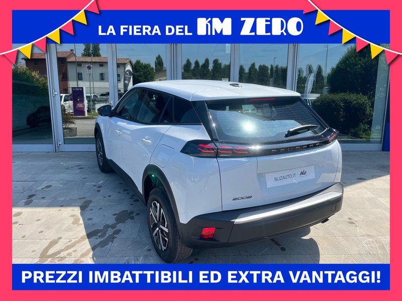 Peugeot 2008 1.2 puretech active s&s 100cv