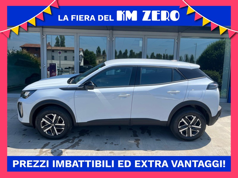 Peugeot 2008 1.2 puretech active s&s 100cv