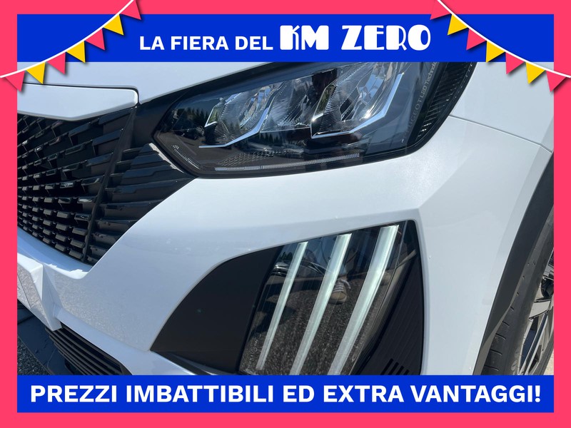 Peugeot 2008 1.2 puretech active s&s 100cv