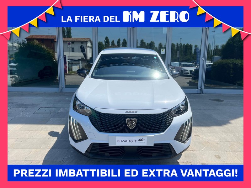 Peugeot 2008 1.2 puretech active s&s 100cv