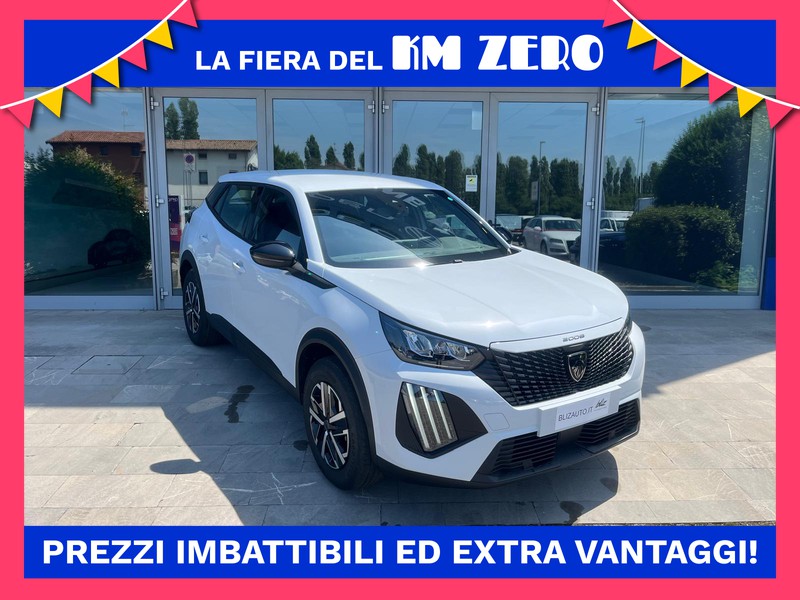 Peugeot 2008 1.2 puretech active s&s 100cv
