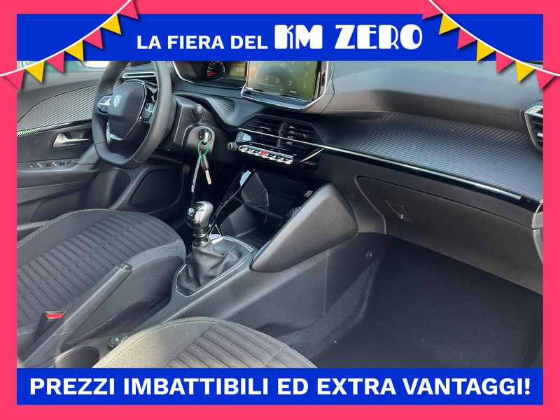 Peugeot 2008 1.2 puretech active s&s 100cv