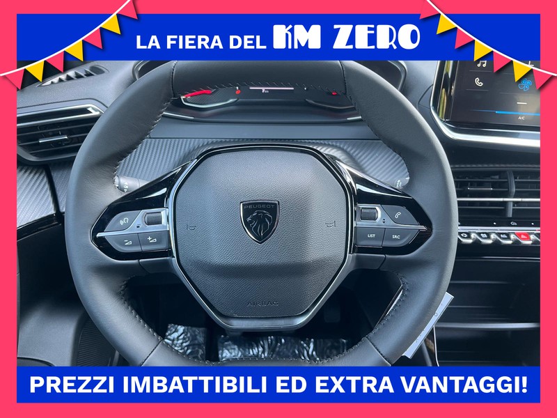 Peugeot 2008 1.2 puretech active s&s 100cv
