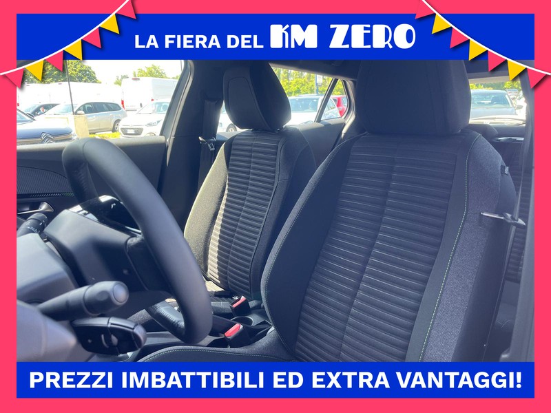 Peugeot 2008 1.2 puretech active s&s 100cv