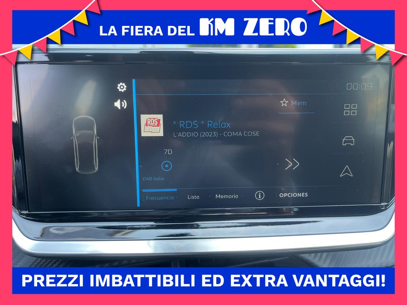Peugeot 2008 1.2 puretech active s&s 100cv