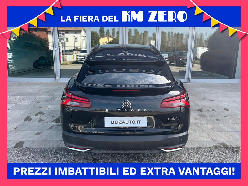 Citroen C5 X 1.6 hybrid phev shine pack 225cv e-eat8