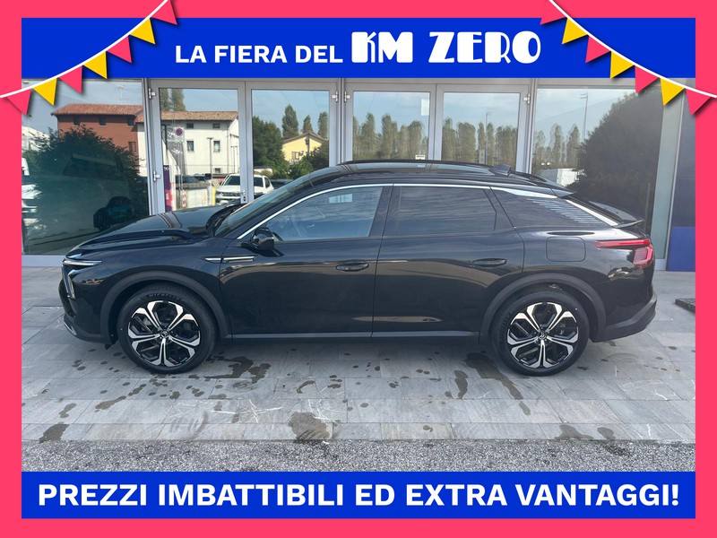 Citroen C5 X 1.6 hybrid phev shine pack 225cv e-eat8