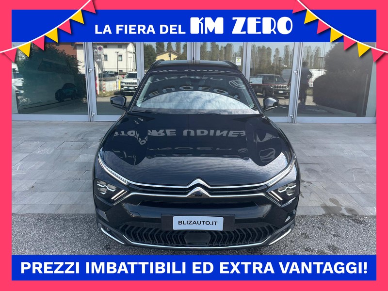 Citroen C5 X 1.6 hybrid phev shine pack 225cv e-eat8
