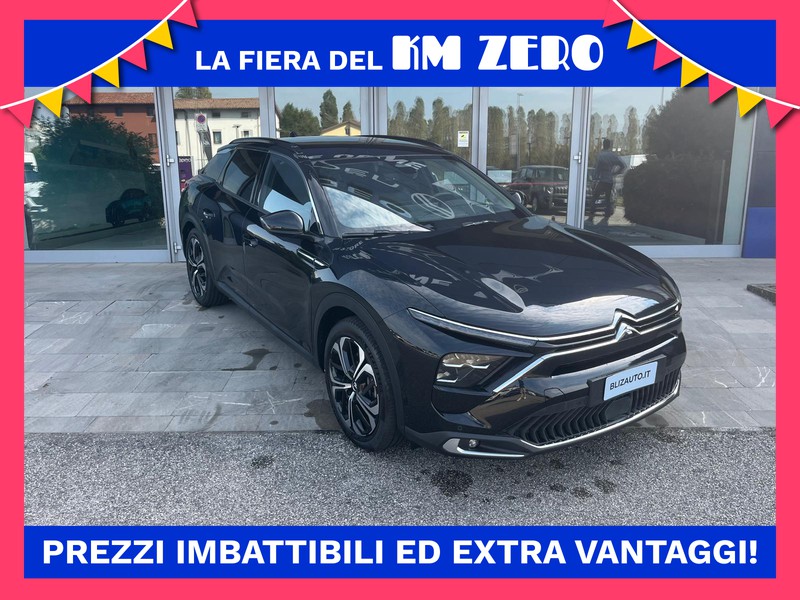 Citroen C5 X 1.6 hybrid phev shine pack 225cv e-eat8