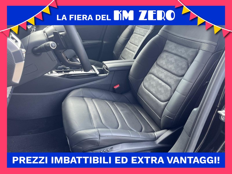Citroen C5 X 1.6 hybrid phev shine pack 225cv e-eat8