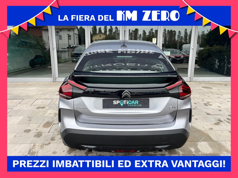 Citroen C4 1.2 puretech feel s&s 130cv