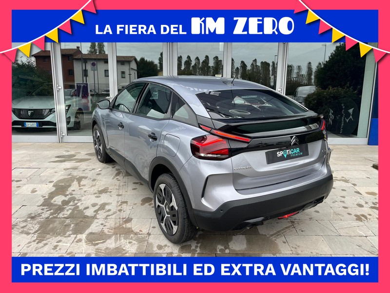 Citroen C4 1.2 puretech feel s&s 130cv