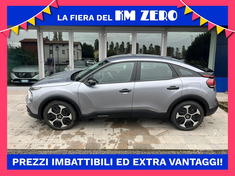 Citroen C4 1.2 puretech feel s&s 130cv