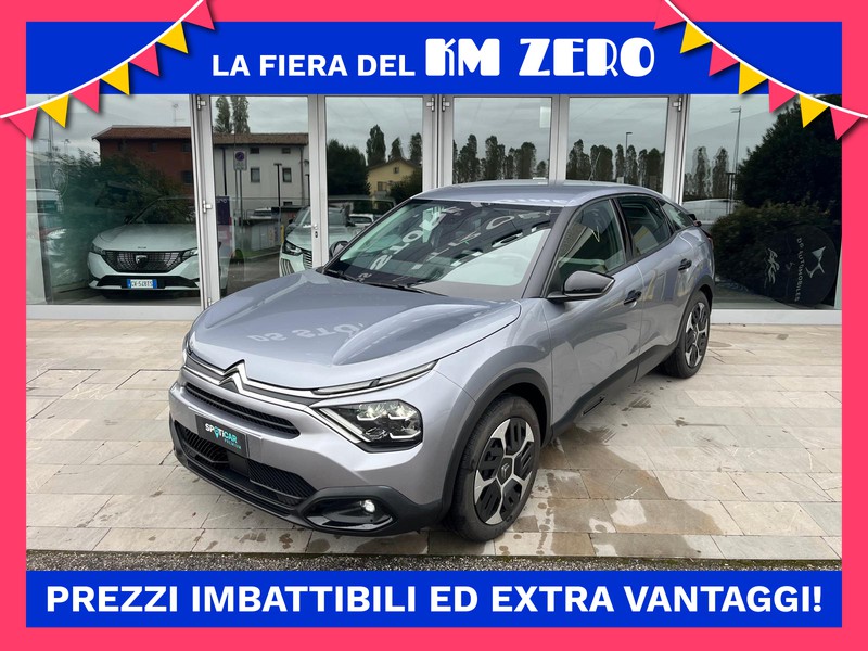 Citroen C4 1.2 puretech feel s&s 130cv