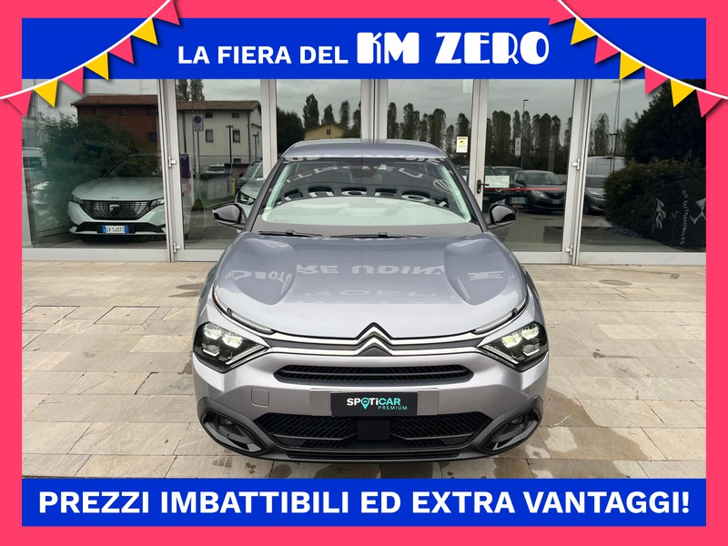 Citroen C4 1.2 puretech feel s&s 130cv