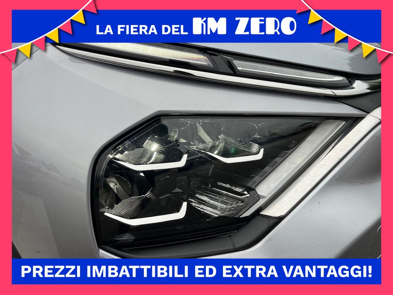Citroen C4 1.2 puretech feel s&s 130cv
