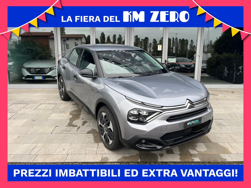 Citroen C4 1.2 puretech feel s&s 130cv