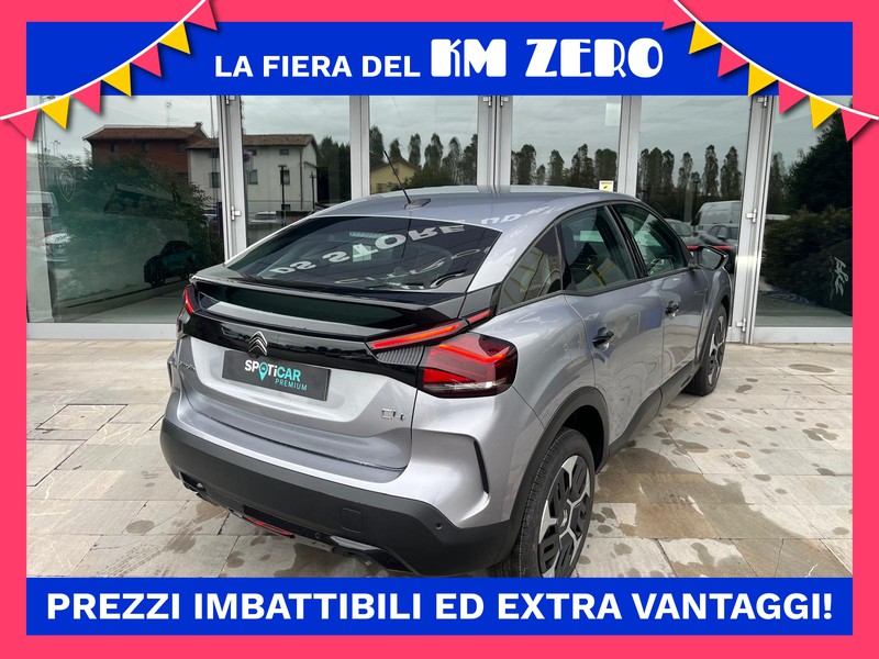 Citroen C4 1.2 puretech feel s&s 130cv