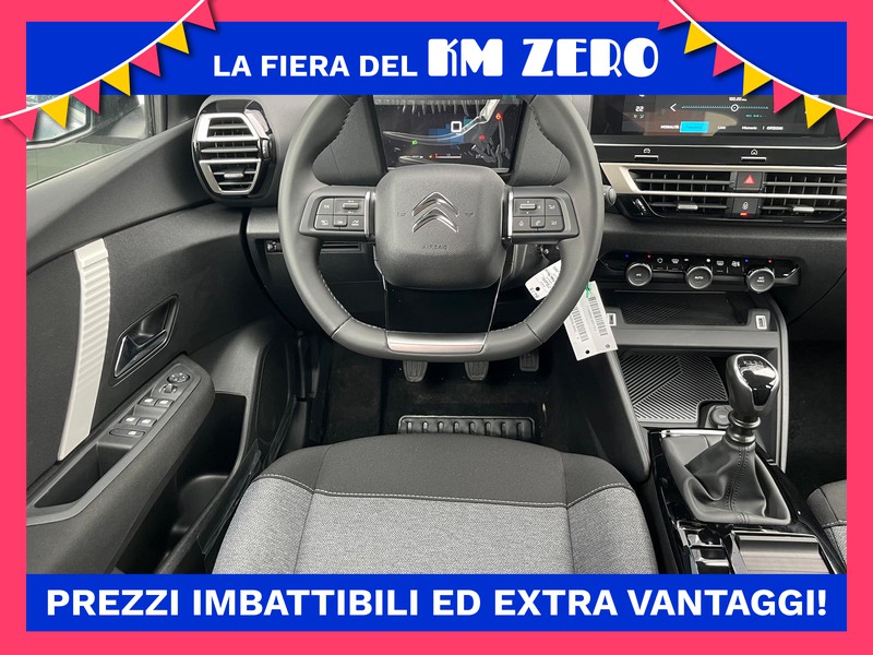 Citroen C4 1.2 puretech feel s&s 130cv